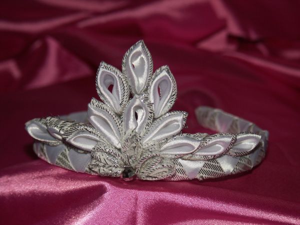 Coroa de flores